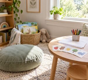 how to make a learning to read routine