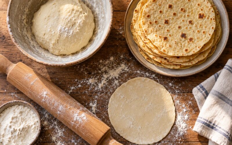 How to Make Tortillas from Scratch with Kids (2026)
