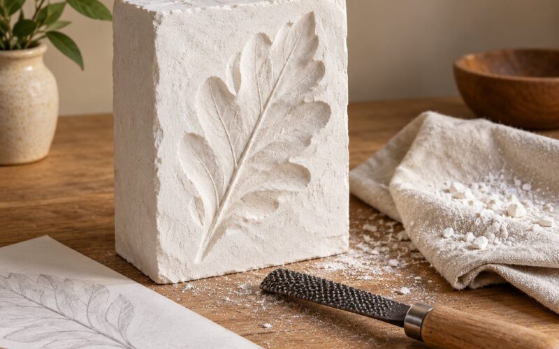 How to Carve Plaster Blocks with Kids: Easy 2026 Guide