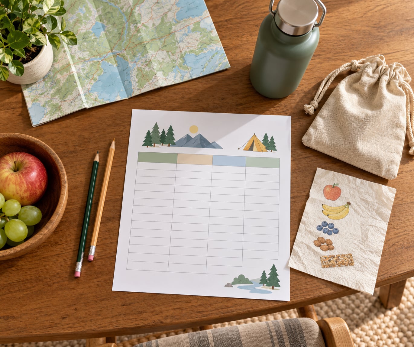how to plan a family field trip on a budget