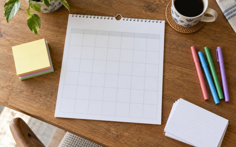 How to Make a Family Bucket List for the Year (October 2026)