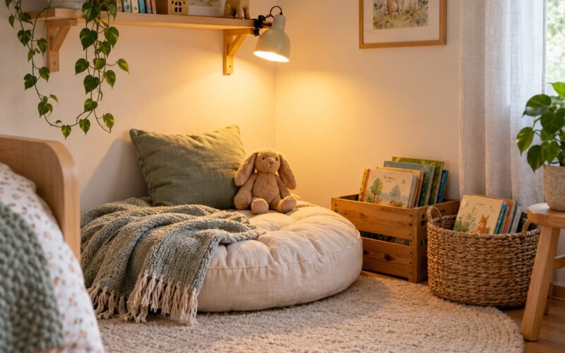 How to Make a Reading Nook for Kids: Simple Cozy Corners 2026