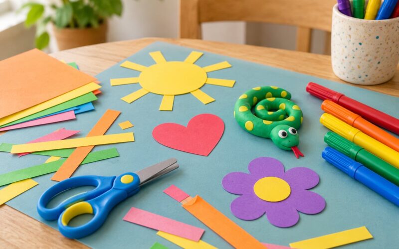 How to Teach a Child to Cut with Scissors: Easy Steps (2026)