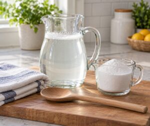 how to make homemade laundry soap