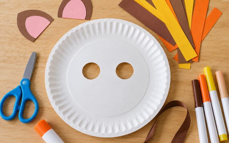 How to Make a Mask from a Paper Plate: Easy Kids’ Craft 2026