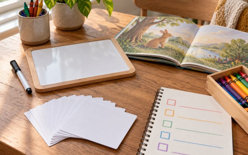How to Teach Sight Words at Home in 2026: Simple Routine