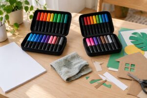 washable vs non washable markers for kids