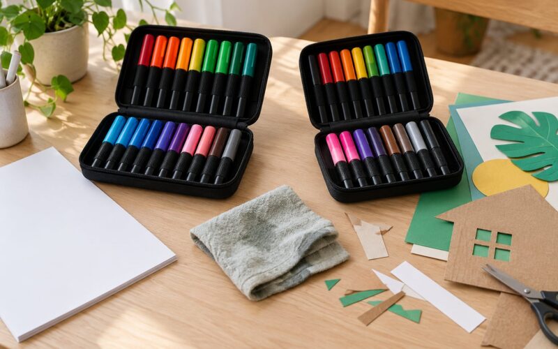 Washable vs Non Washable Markers for Kids (October 2026)