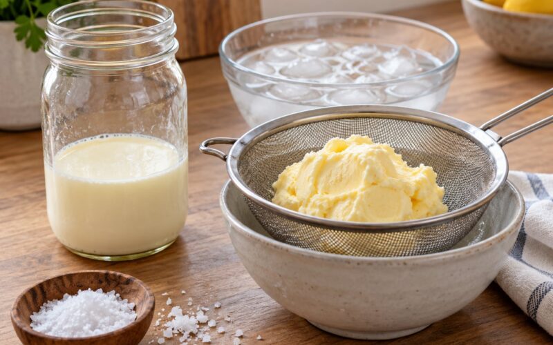 How to Make Butter in a Jar with Kids (October 2026)