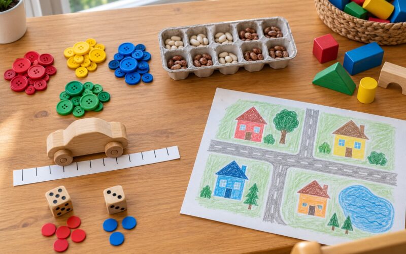 10 Best Hands On Math Activities for Kindergarten (October 2026)