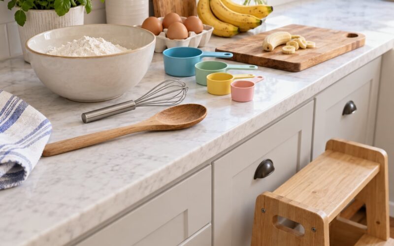 How to Teach Kids to Cook by Age: A Guide (2026)