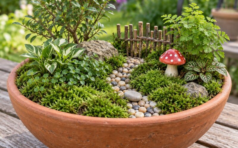 How to Make a Fairy Garden with Kids: Easy Step-by-Step (2026)