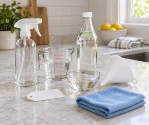 how to make homemade all purpose cleaner