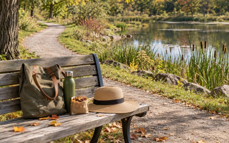How to Plan a Nature Walk With a Toddler (October 2026)
