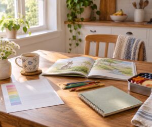 how to handle homeschool burnout