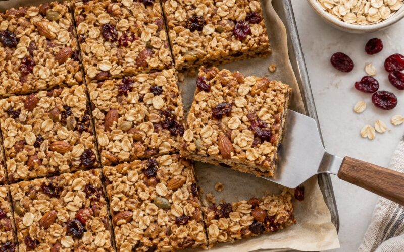 How to Make Homemade Granola Bars with Kids: Easy 2026