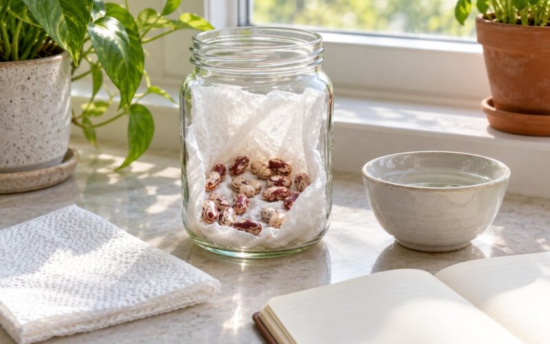 How to Grow Beans in a Jar with Kids 2026: Easy Science Project