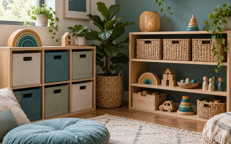 How to Organize a Playroom on a Budget: Easy Steps (October 2026)