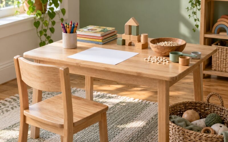 How to Homeschool With a Toddler Around: Simple Plan 2026