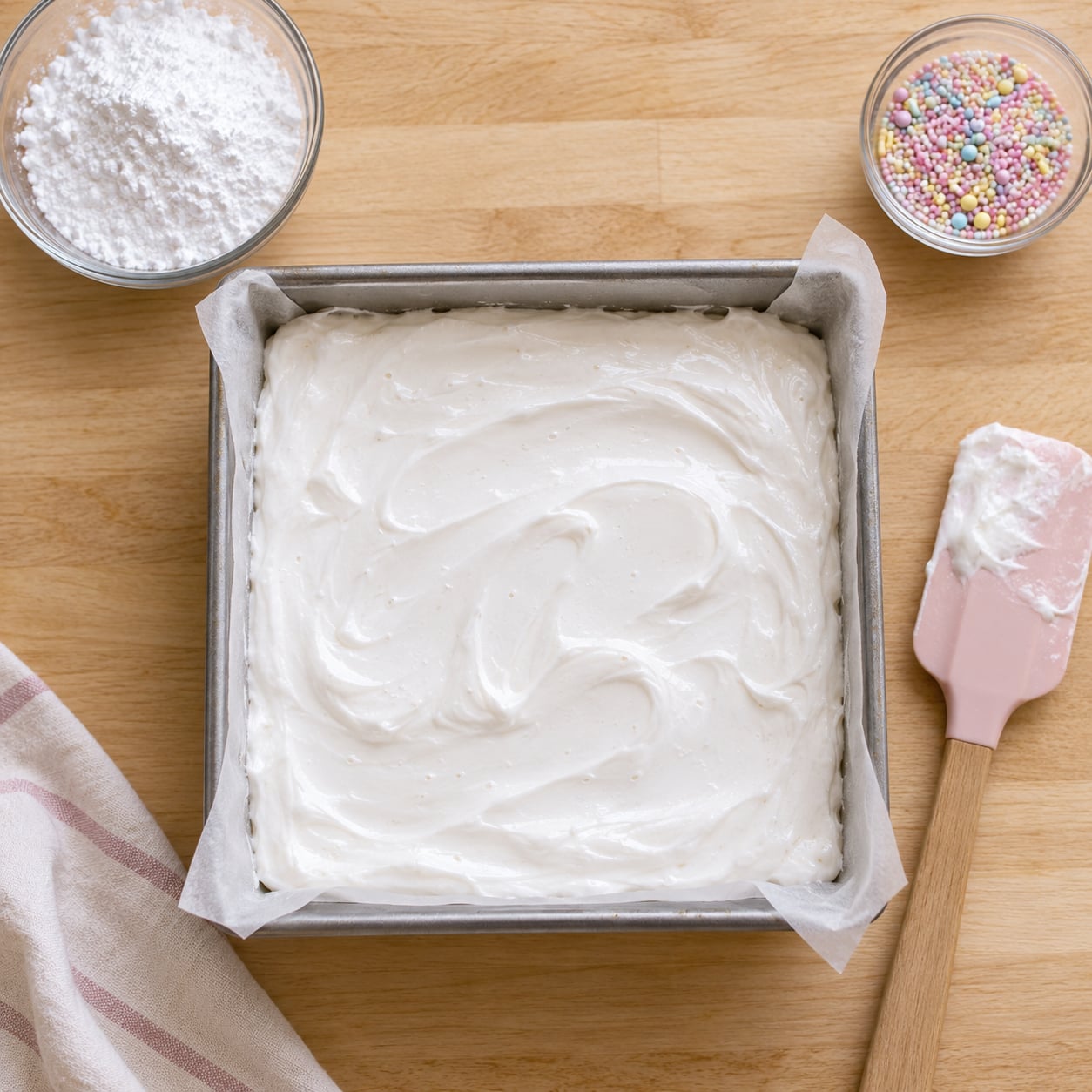 how to make homemade marshmallows with kids