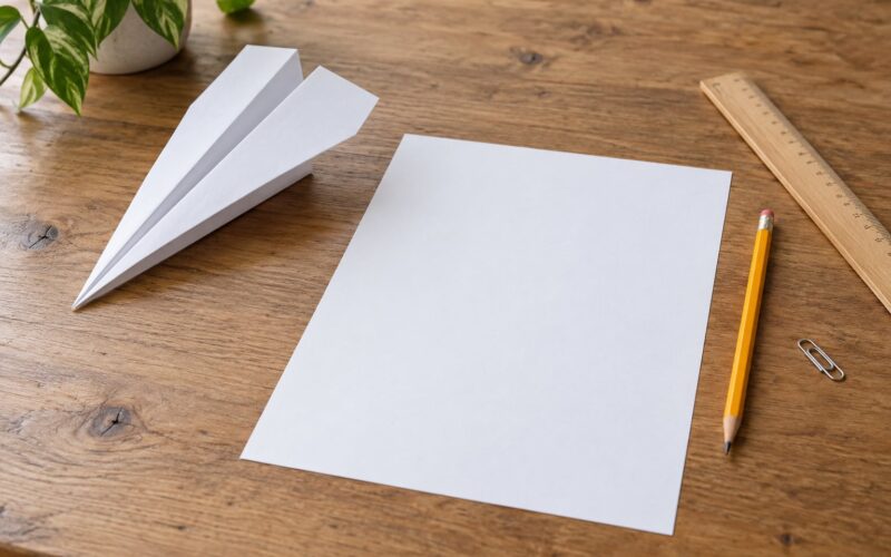 How to Make a Paper Airplane That Flies Far (October 2026)