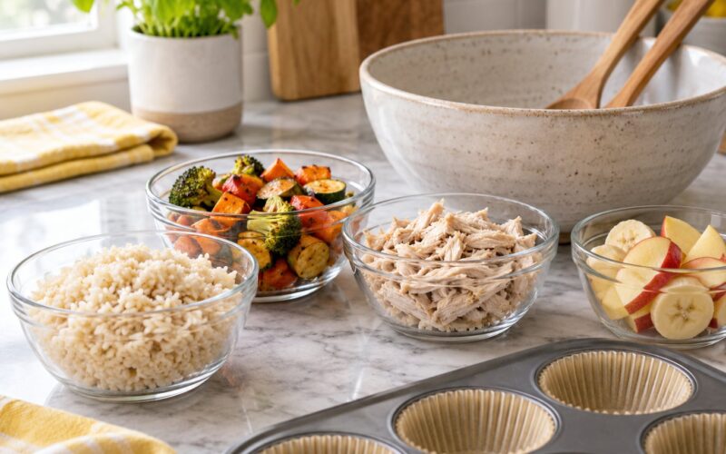 How to Use Up Leftovers with Kids: Easy Family Ideas 2026