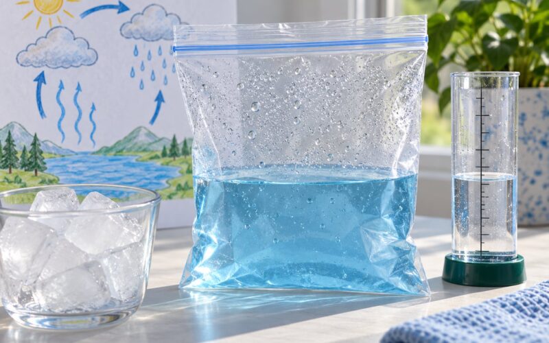 How to teach the water cycle with activities (October 2026)