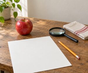 how to teach kids to draw from observation
