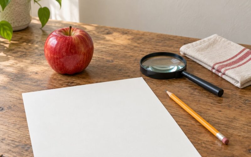 How to Teach Kids to Draw from Observation 2026