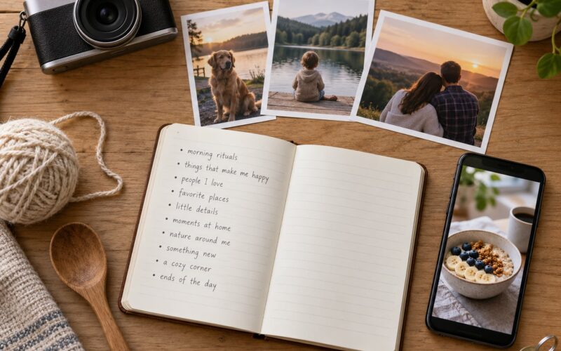 10 Family Photo Challenge Ideas for Beginners, Easy (October 2026)