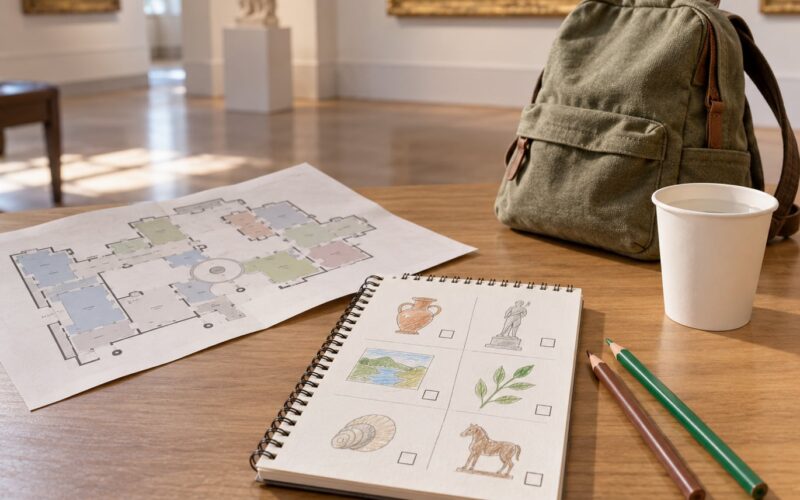 How to Make a Museum Visit Fun for Young Kids in 2026