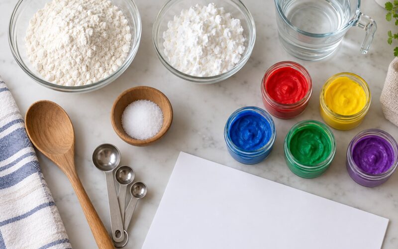 How to Make Non Toxic Art Supplies at Home the Easy Way 2026