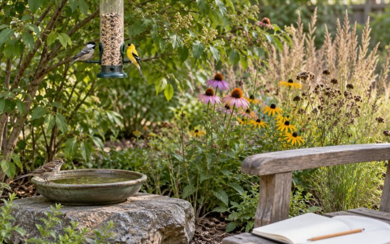 How to Attract Birds to Your Yard with Kids: Easy Guide (2026)