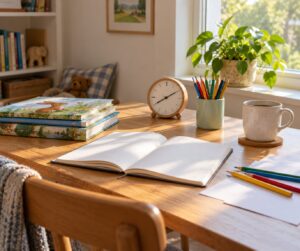 how to start homeschooling for the first time