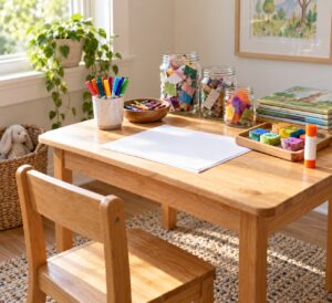 how to teach art in homeschool without being artistic