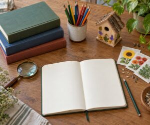 how to plan a homeschool unit study