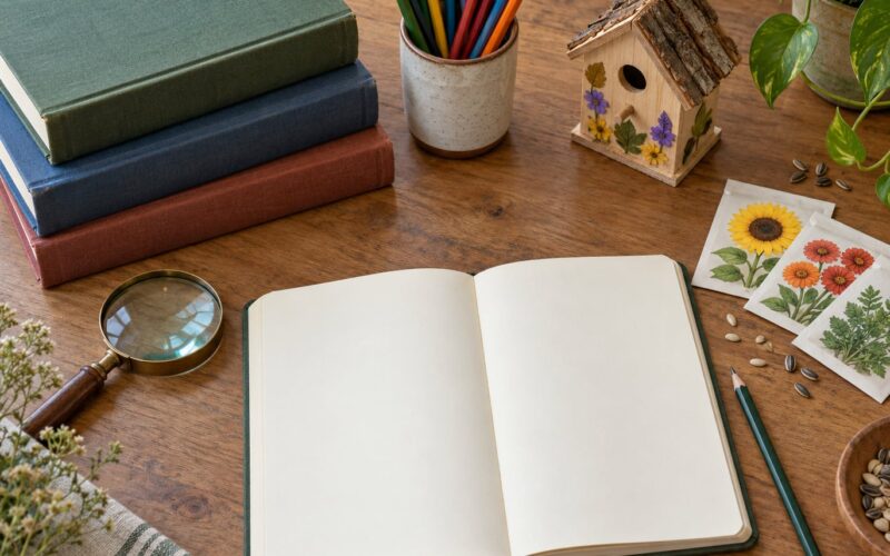 How to Plan a Homeschool Unit Study: Step-by-Step (2026)