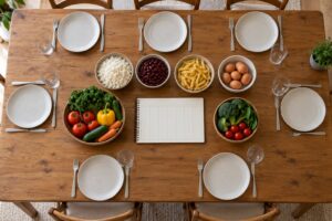 cheap family dinner ideas for a week