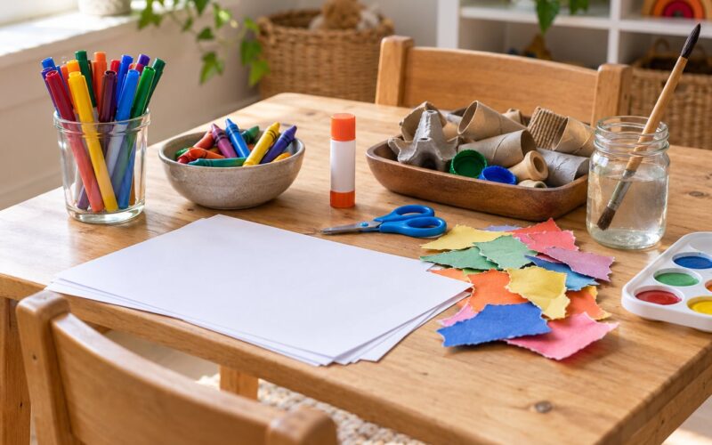 How to Encourage a Child Who Hates Art: Easy Steps 2026
