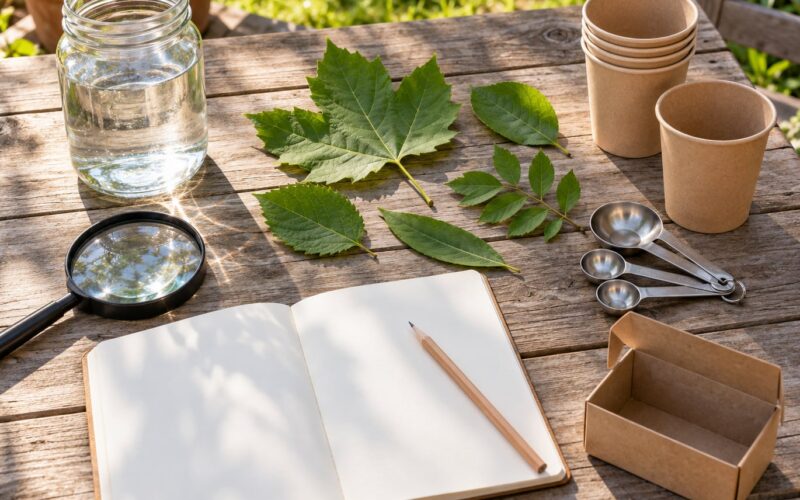 12 Easy Backyard Science Experiments for Kids (October 2026)
