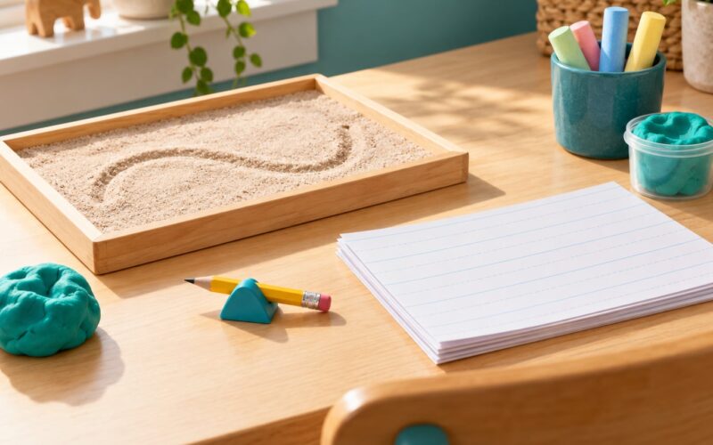 How to Teach Handwriting to Kindergarteners (2026 Guide)