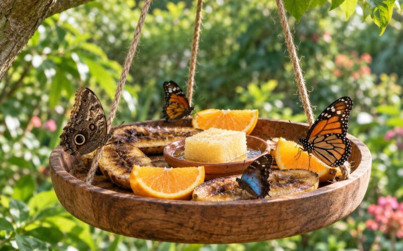 How to Make a Butterfly Feeder: Easy Garden Project (2026)