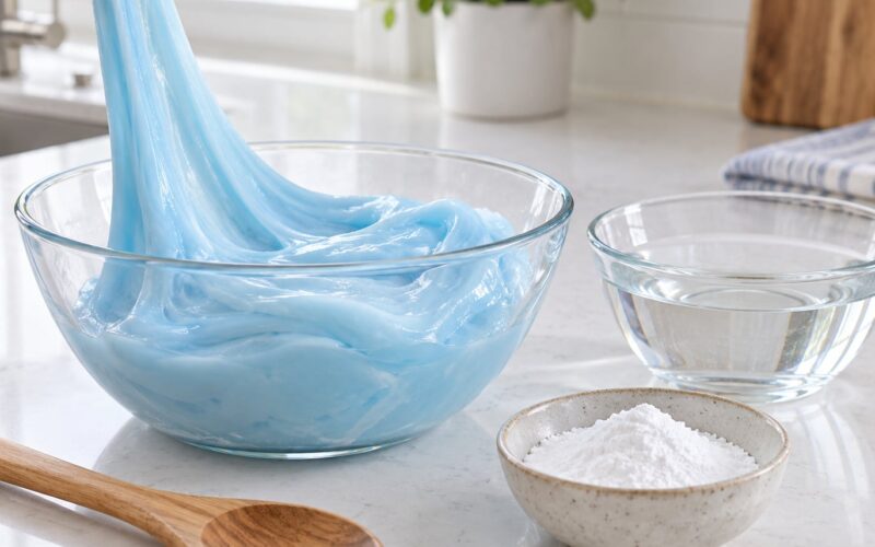 How to Make Flubber for Kids: Easy 3-Ingredient Recipe (2026)