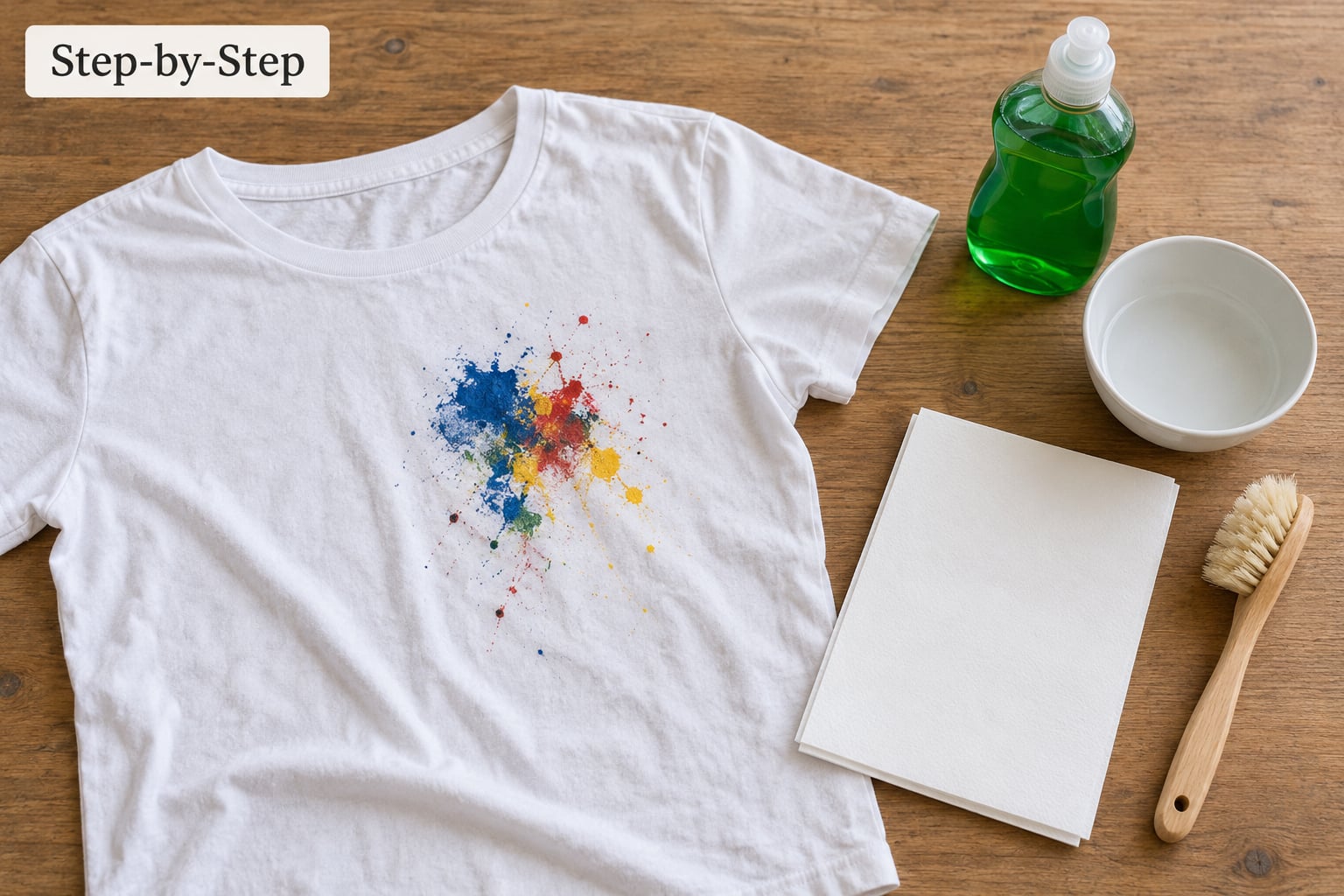 Step-by-Step