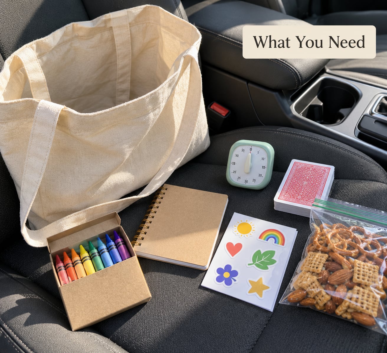 What You Need