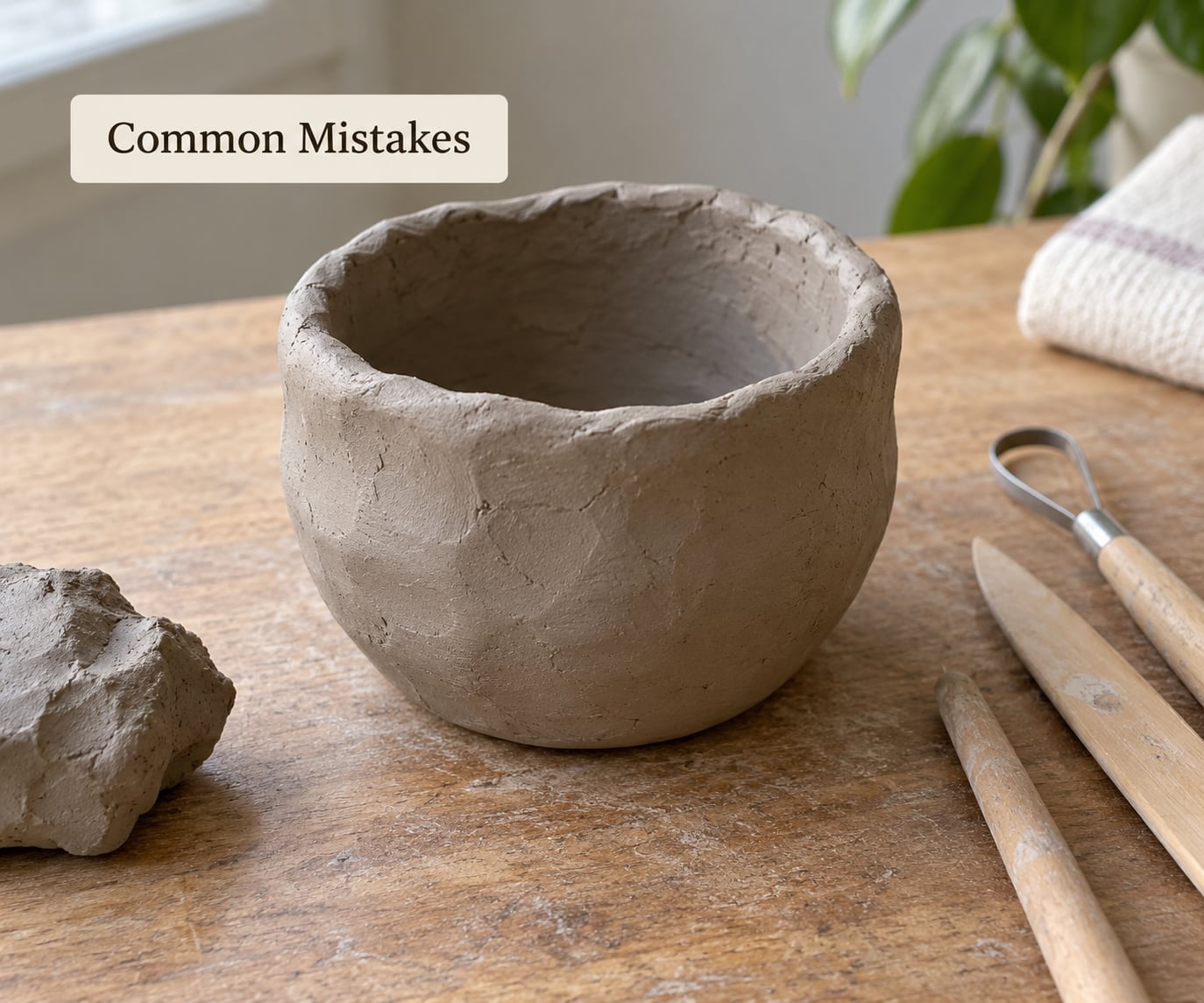 Common Mistakes