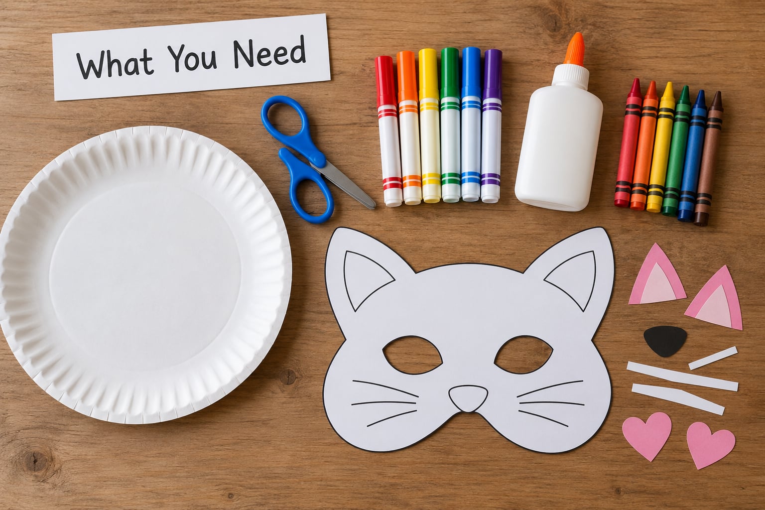 What You Need