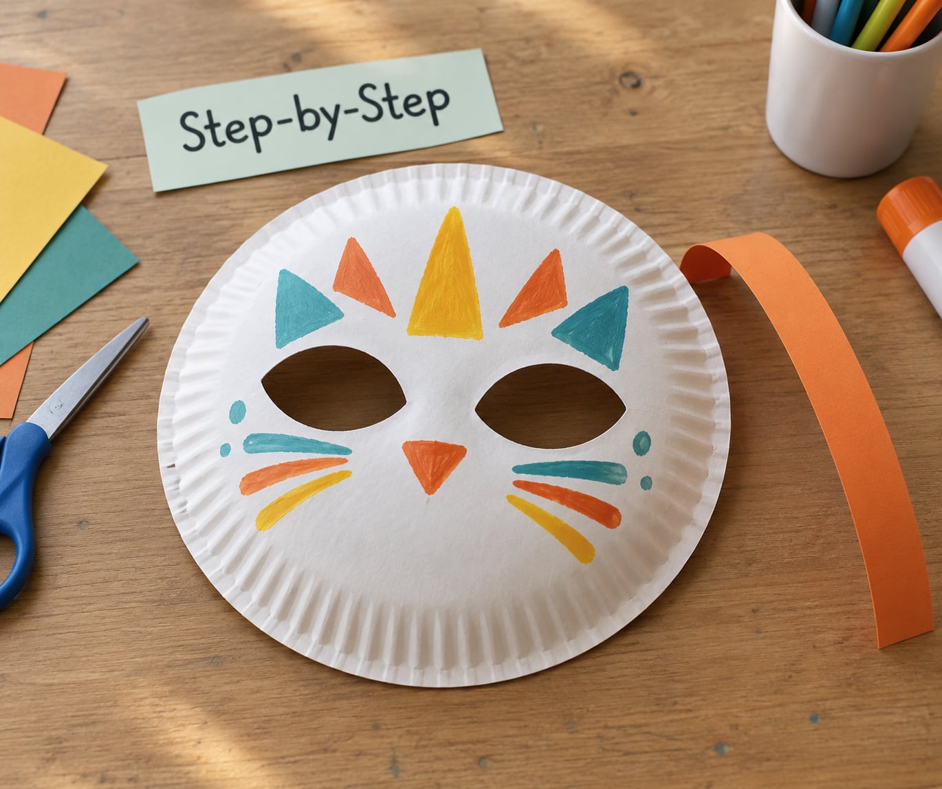 Step-by-Step