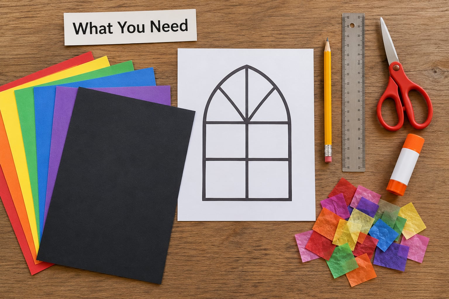What You Need