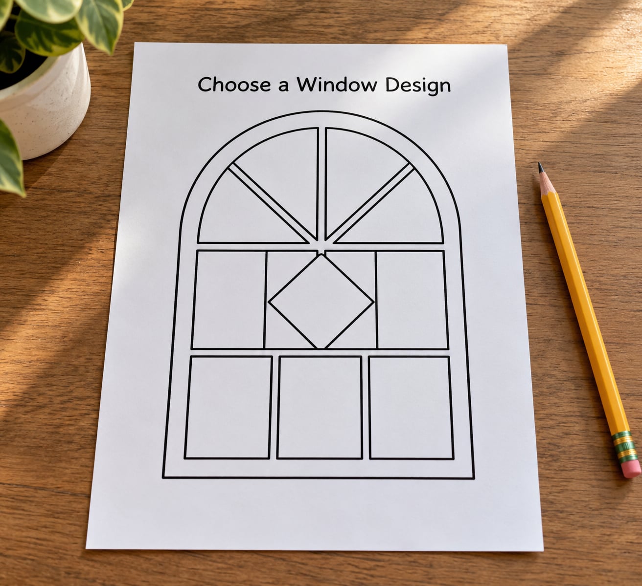Choose a Window Design